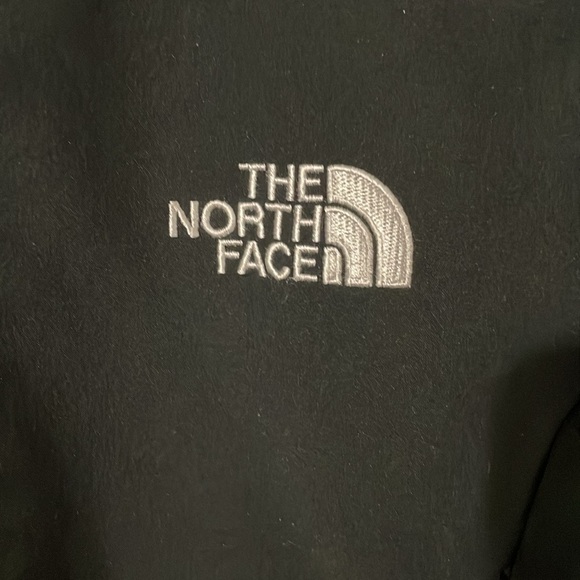 The North Face Apex Bionic Soft Shell Women’s Black Jacket Measures Size Small - Picture 2 of 9